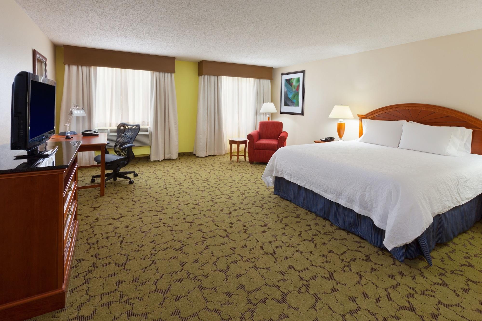 Hilton Garden Inn Гейнсвил Екстериор снимка