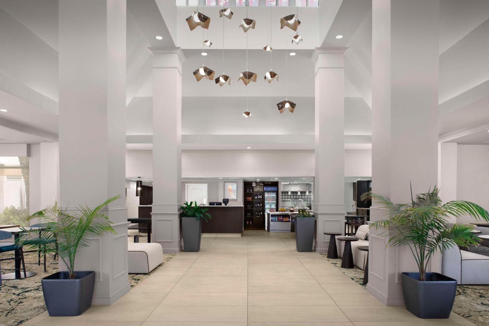 Hilton Garden Inn Гейнсвил Екстериор снимка