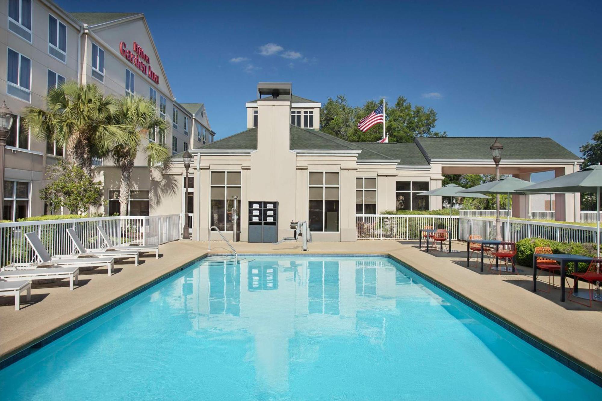 Hilton Garden Inn Гейнсвил Екстериор снимка
