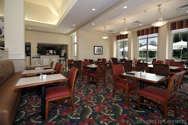 Hilton Garden Inn Гейнсвил Ресторант снимка