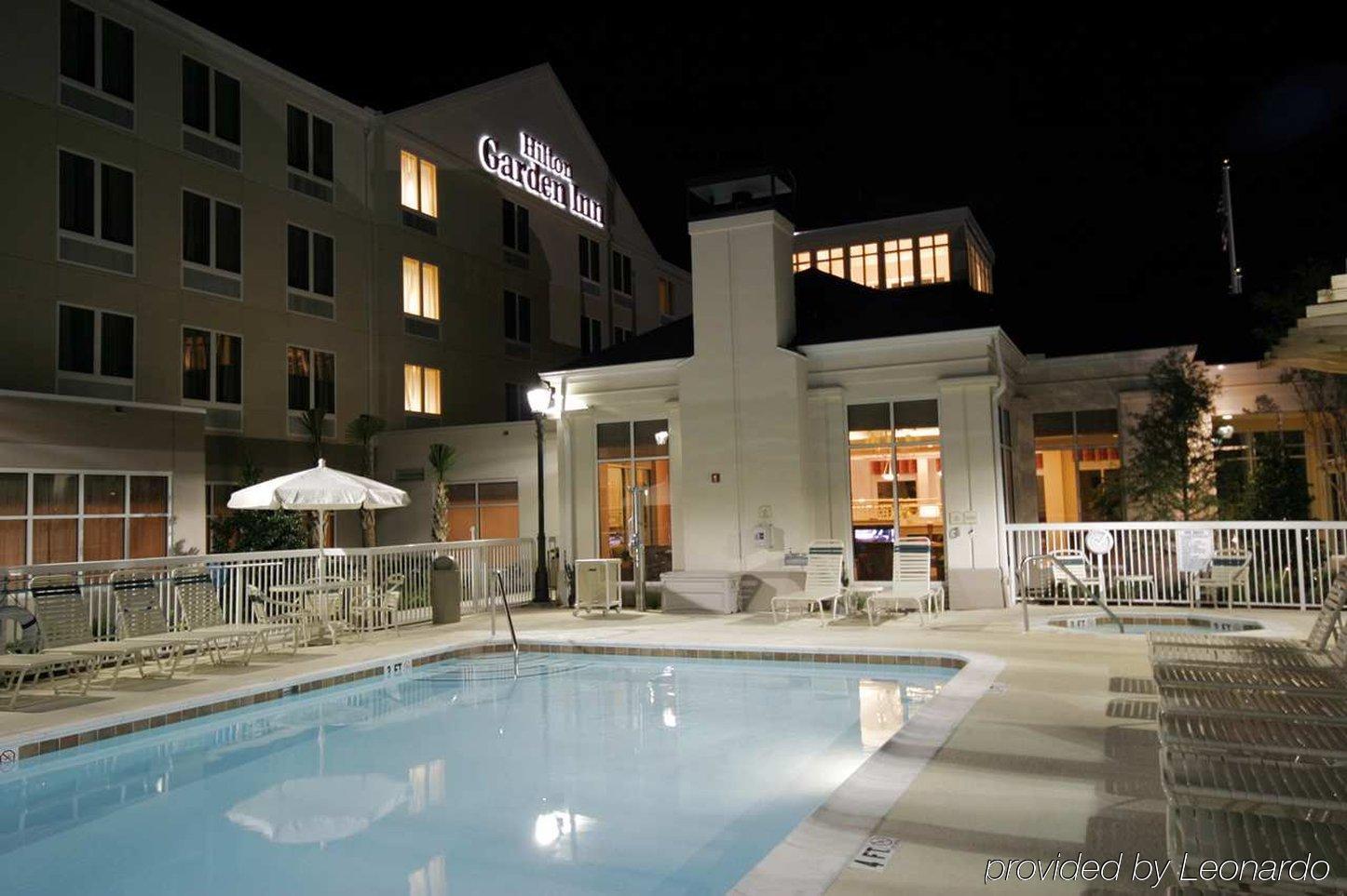 Hilton Garden Inn Гейнсвил Съоръжения снимка